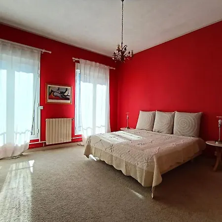 Quiet Family 3 Bedrooms Apartment, 5 Min To St Jean Train Station Bordeaux