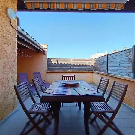 Apartment Quiet Family 3 Bedrooms Apartment, 5 Min To St Jean Train Station *